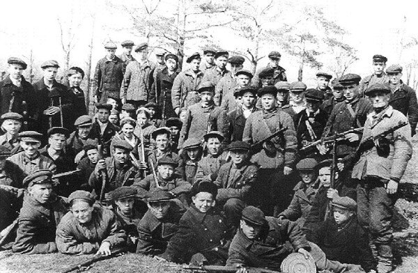 29 июня - День партизан и подпольщиков
btula.ru/fn_381426.html

29 июня - День партизан и подпольщиков - важная дата в календаре российских памятных дат. В годы Великой Отечественной войны значительный вклад в развертывание партизанского движения внесли сотру... #Тула #БрендыТулы