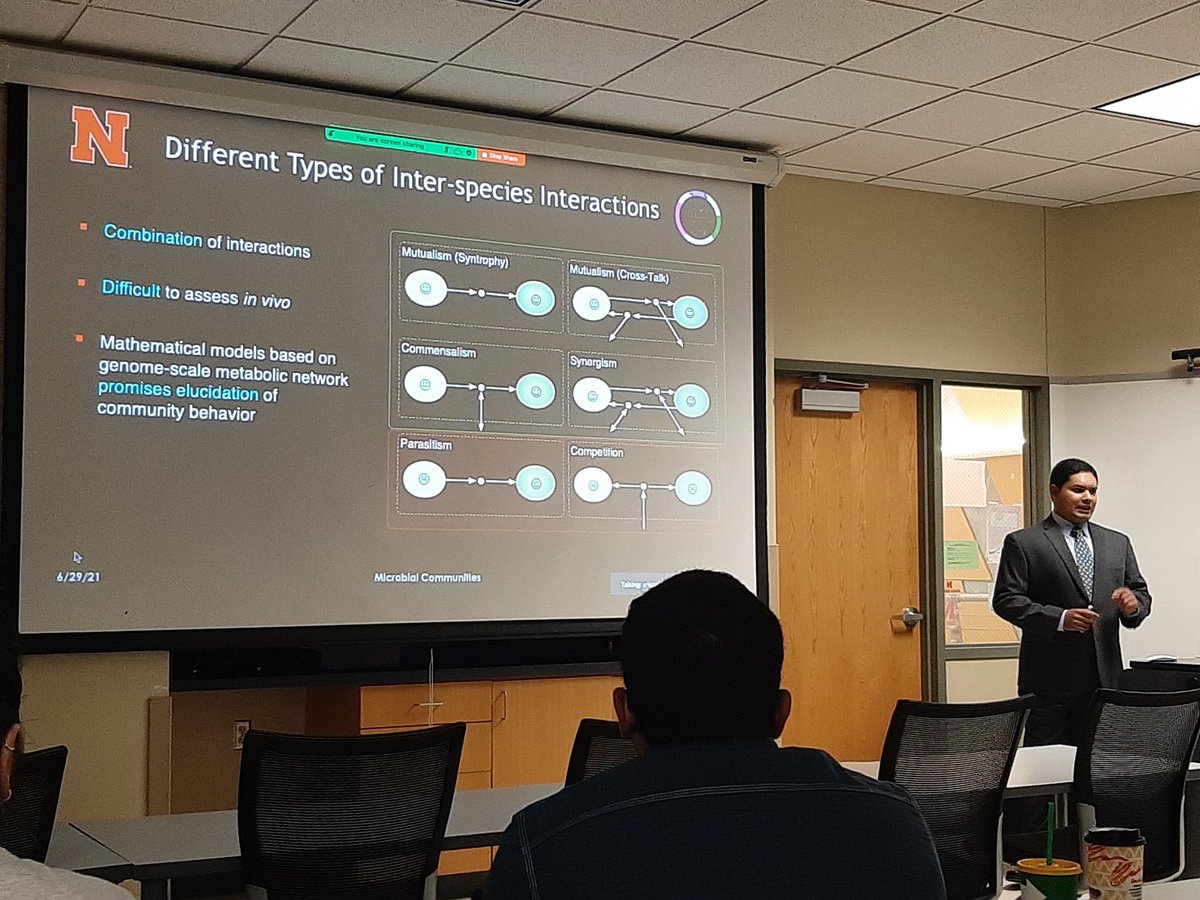 SSbioUNL (@ssbio_unl) on Twitter photo As his fourth major PhD project, Mohammad (<a href="/guhamanob/">Mohammad Mazharul Islam</a>) studies metabolic communities in #cattle #rumen and the role of #viral auxillary metabolic genes using #GSMs and #OptCom in community reprogramming! #rumenEcosystem As his fourth major PhD project, Mohammad (<a href="/guhamanob/">Mohammad Mazharul Islam</a>) studies metabolic communities in #cattle #rumen and the role of #viral auxillary metabolic genes using #GSMs and #OptCom in community reprogramming! #rumenEcosystem