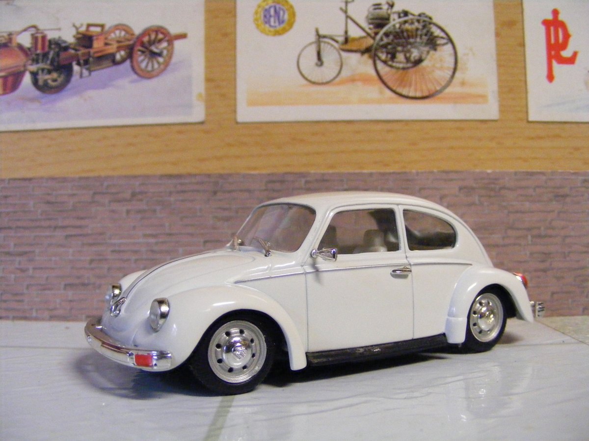 hobbyDB: New to hobbyDB - 1973-1980 Volkswagen Type 1 'Beetle' 1303 2 Door Saloon from Del Prado's Ultimate Car Collection

hobbydb.com/marketplaces/h…

#DelPrado #Volkswagen #VolkswagenBeetle