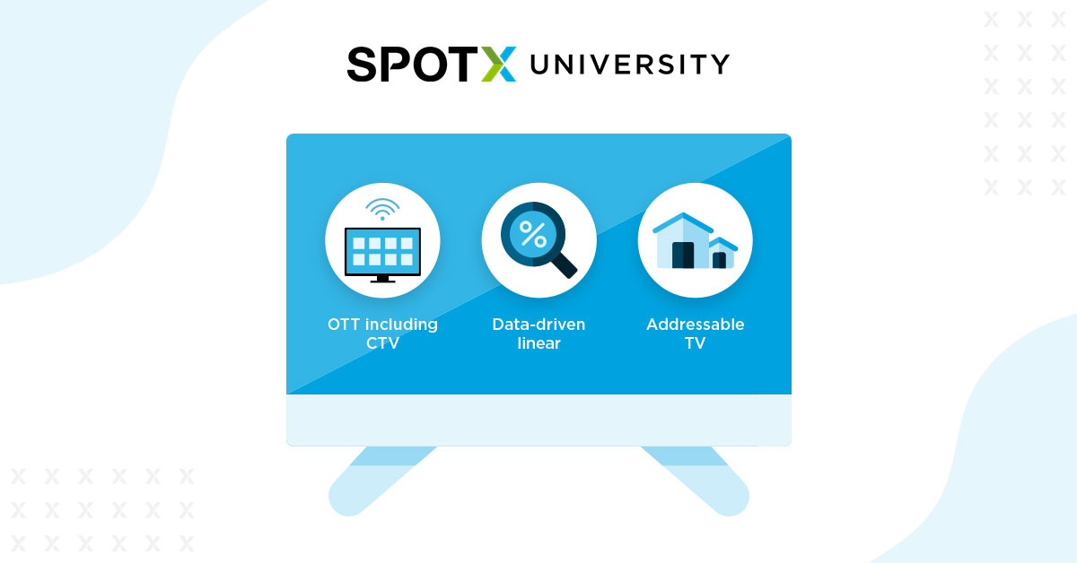 Want to place your advertisements in traditional TV environments with audience targeting capabilities? If you want to add advanced TV solutions to your media plans and become an expert, take our new Advanced TV for Advertisers course online! Get started ➡️bit.ly/3x84Tv8