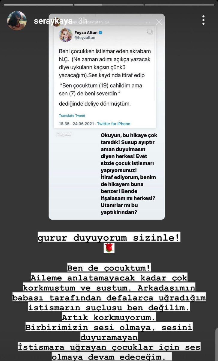Seraykaya Twitter Search