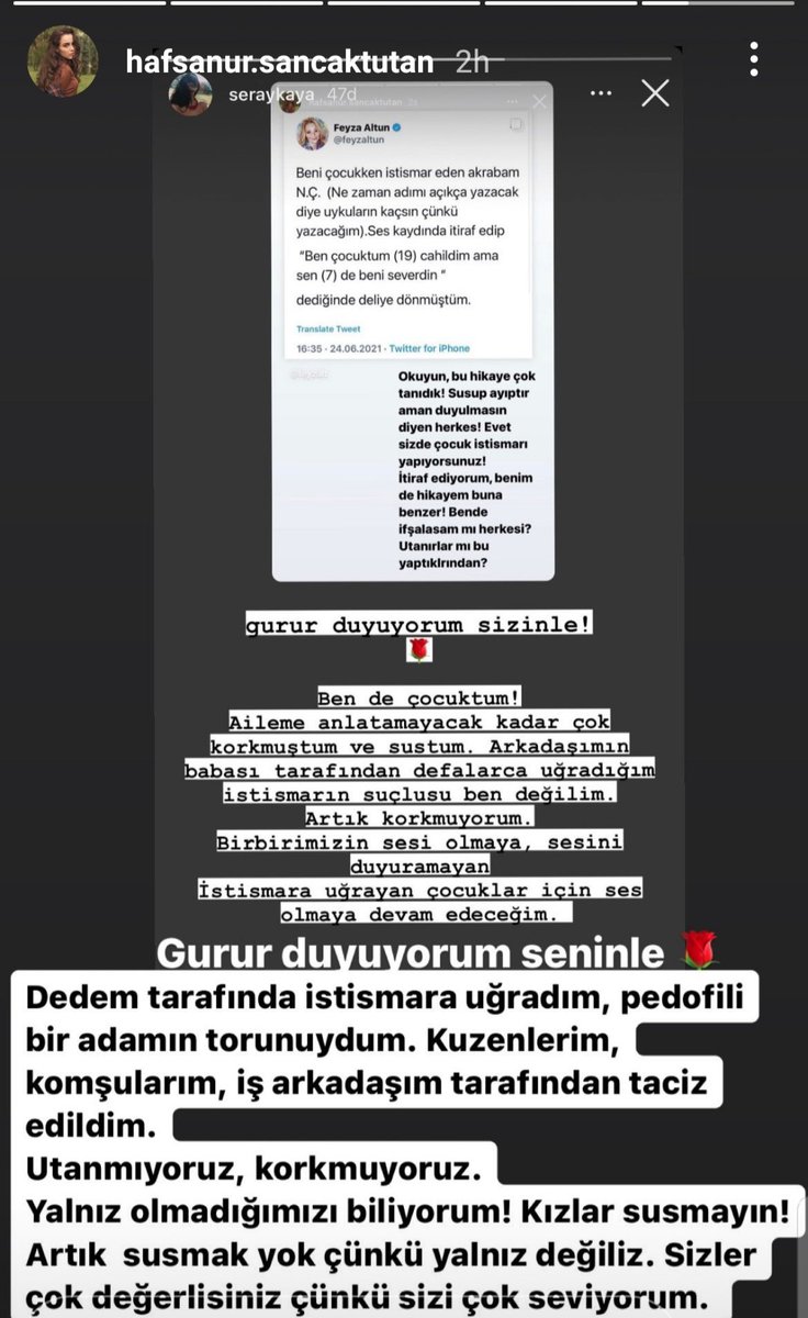 Seraykaya Twitter Search