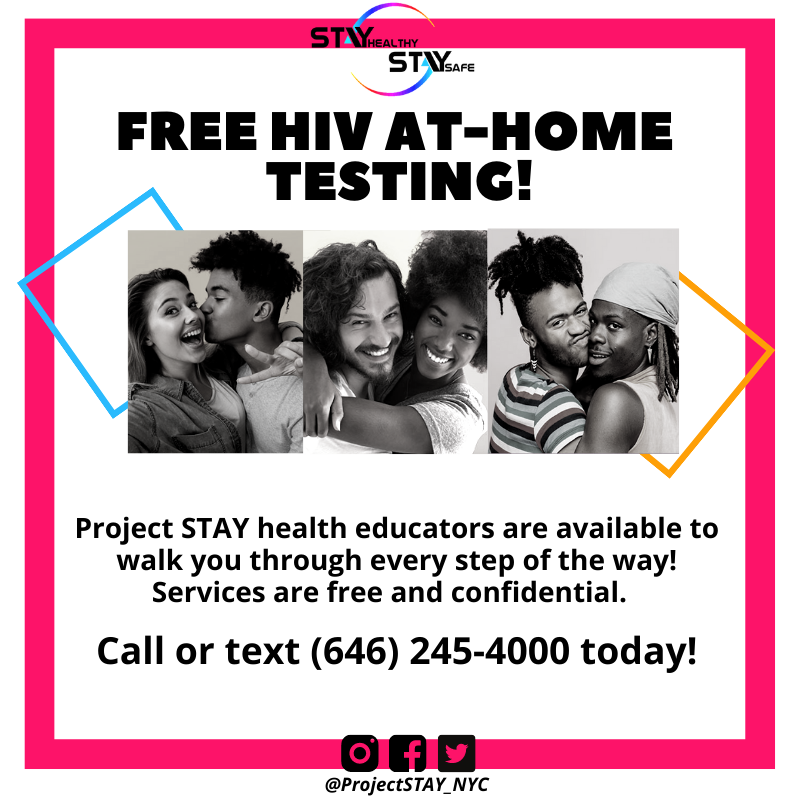 AchieveNYC's tweet photo. Check out Project Stay HIV Services. Check out https://t.co/1qeP0t4lmA for more details! https://t.co/twU9z7EAwC