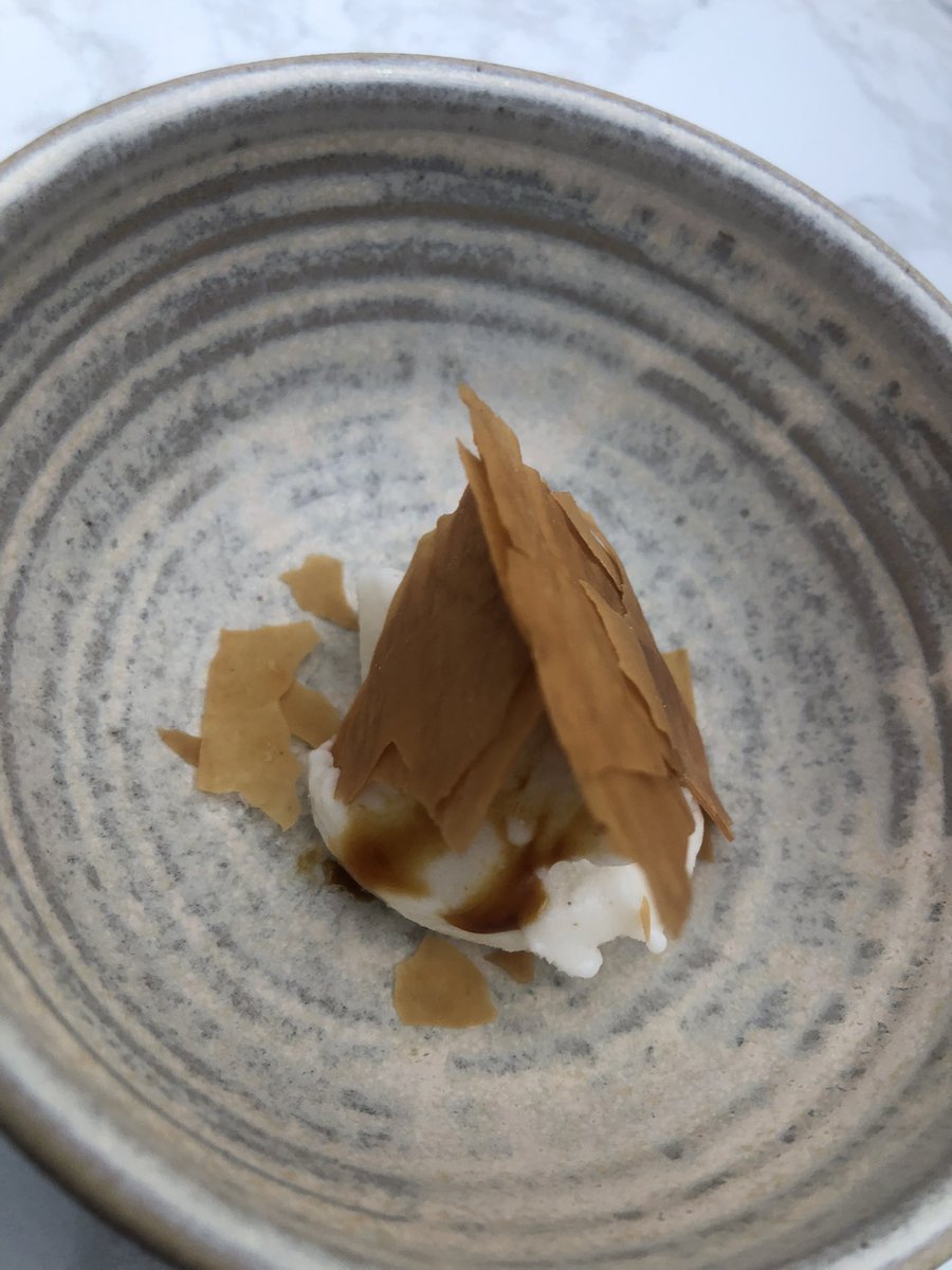 Amazing meal at the weekend! <a href="/chefahmetdede/">Ahmet Dede</a> 🙌🏻