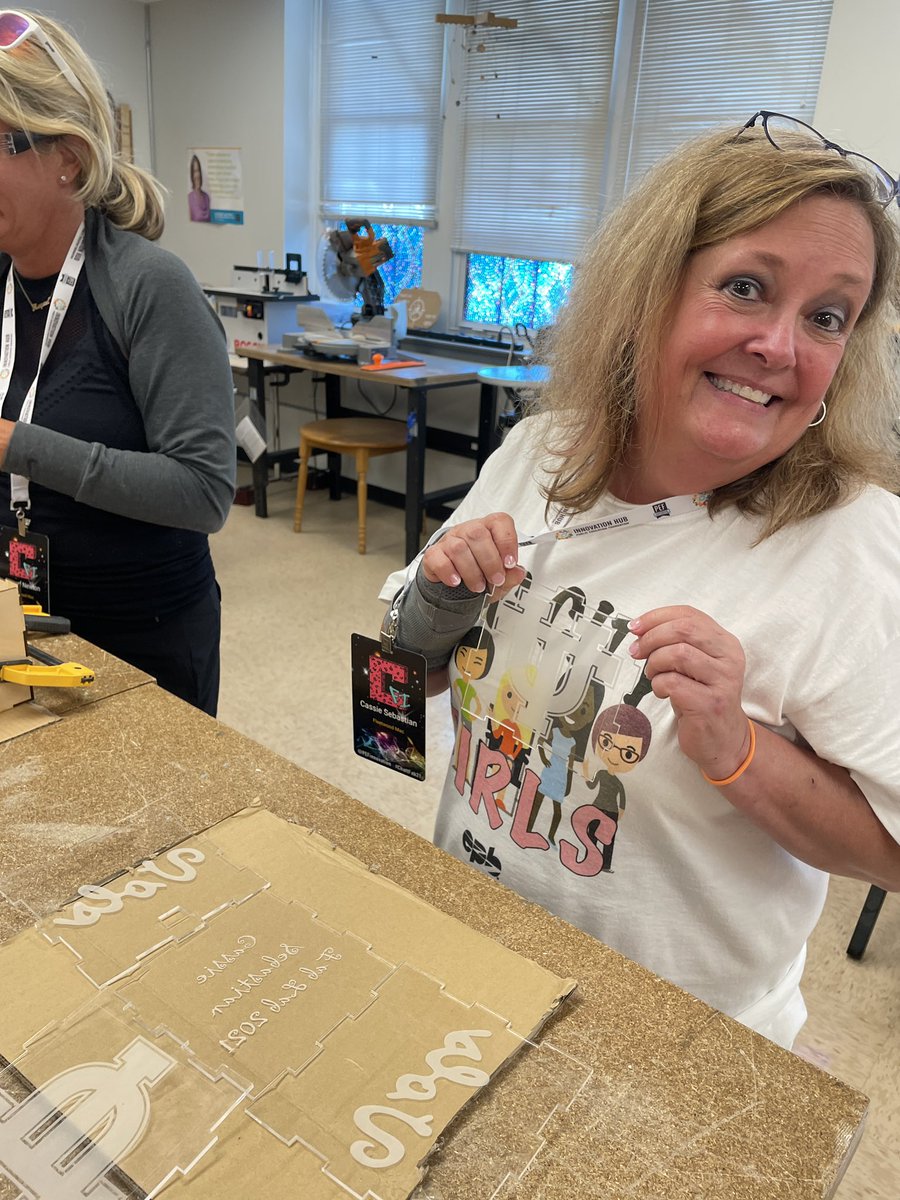 Kara Semtner tweet media