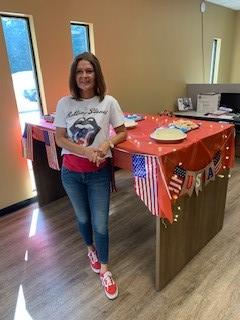 AzorTheFrog's tweet photo. A-Z had a blast today at our 4th of July celebrations across our branches. We celebrated with delicious food, games, costumes,  laughter and fun!
○
○
#AZOR #TeamAZOR #Celebrate #IndependenceDay https://t.co/eE1V3d5WzT