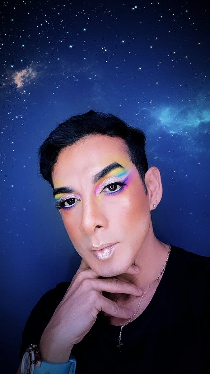 Juani7773's tweet photo. My look by #Pride2021 #prideperu https://t.co/VxZVoRESPr