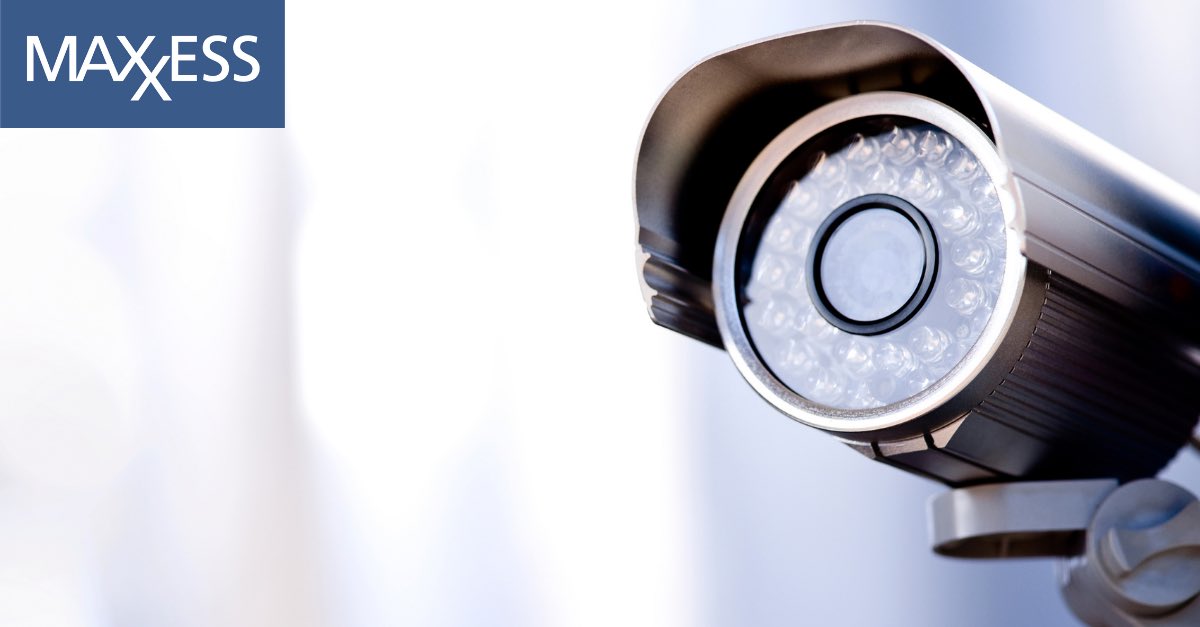 Maxxess Systems tweet media