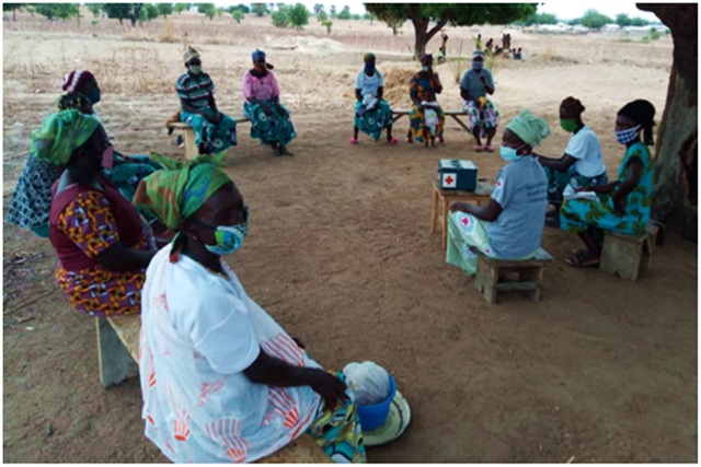 FAOSenegal's tweet image. Le Programme #SD3C – @G5_Sahel_SE +1 vise à renforcer la résilience des écosystèmes &amp;amp; exploitations familiales agropastorales

La @FAO va mettre à l’échelle des bonnes pratiques capitalisées au Sénégal et dans la sous-région: #Cash+ &amp;amp; #Caissesderésilience