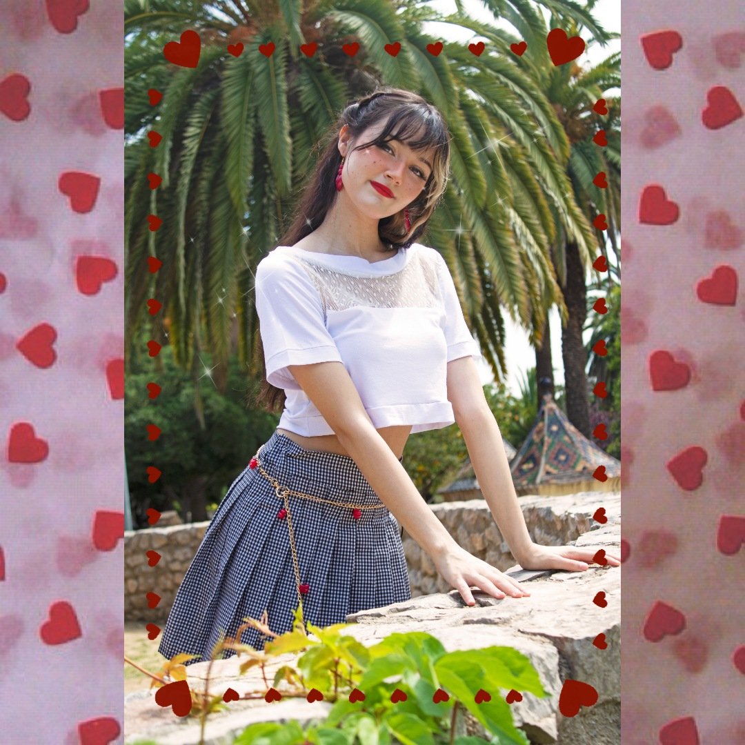 ribbolution's tweet photo. Even been in love at first sight? 😍 handmade and limited in our store link on bio 💕
#yumekawaii #altfashion #lovecore #cottagecore #kawaiicore #kawaii #yumekawaii #jfashion #gothfashion #independentfashion #sustainablefashion https://t.co/T4hA34rk3Q