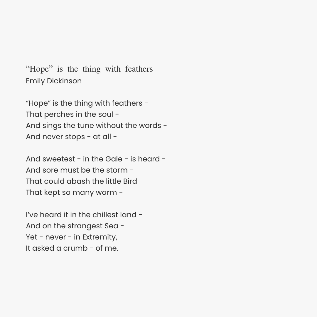 Favorite Poem Project tweet media