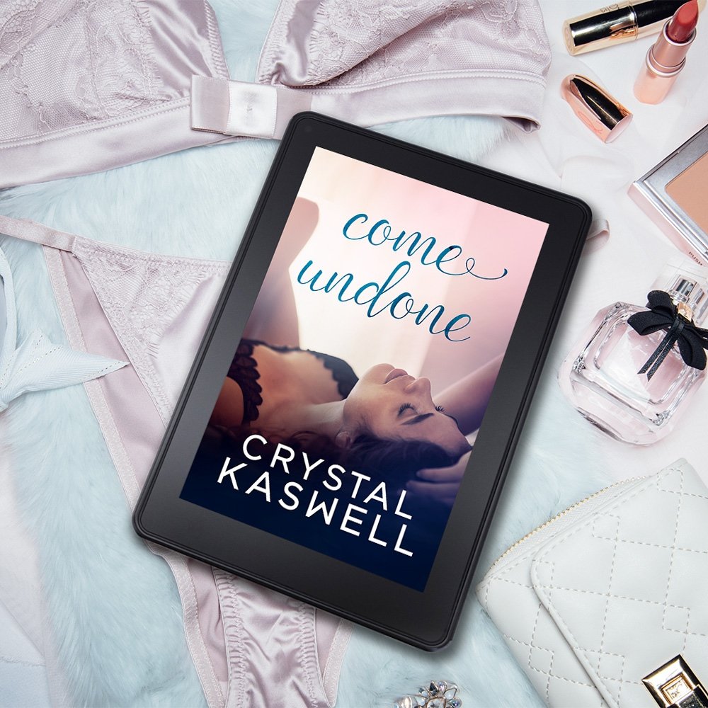 𝗖𝗼𝗺𝗲 𝗨𝗻𝗱𝗼𝗻𝗲 𝗶𝘀 𝗳𝗿𝗲𝗲 𝘁𝗼𝗱𝗮𝘆 𝗮𝗻𝗱 𝘁𝗼𝗺𝗼𝗿𝗿𝗼𝘄!!!

Grab your copy now!

amazon.com/dp/B07M9Z5X7S
amazon.co.uk/dp/B07M9Z5X7S