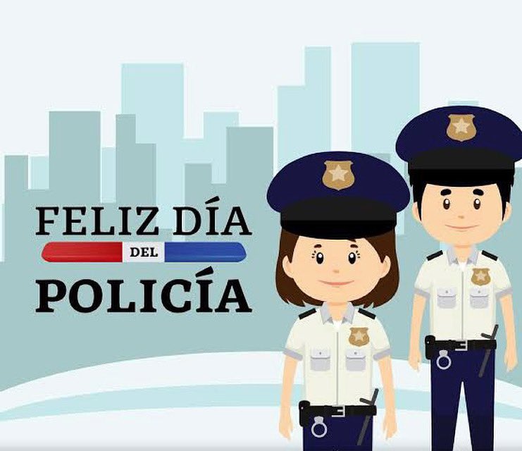 Mi más sinceras felicitaciones a quienes portan un uniforme con dignidad, orgullo y valentía. Feliz Día del Policía a todos aquellos elementos quienes se destacan con honradez y servicio íntegro ante una ciudadanía.
#FelizDíaDelPolicía