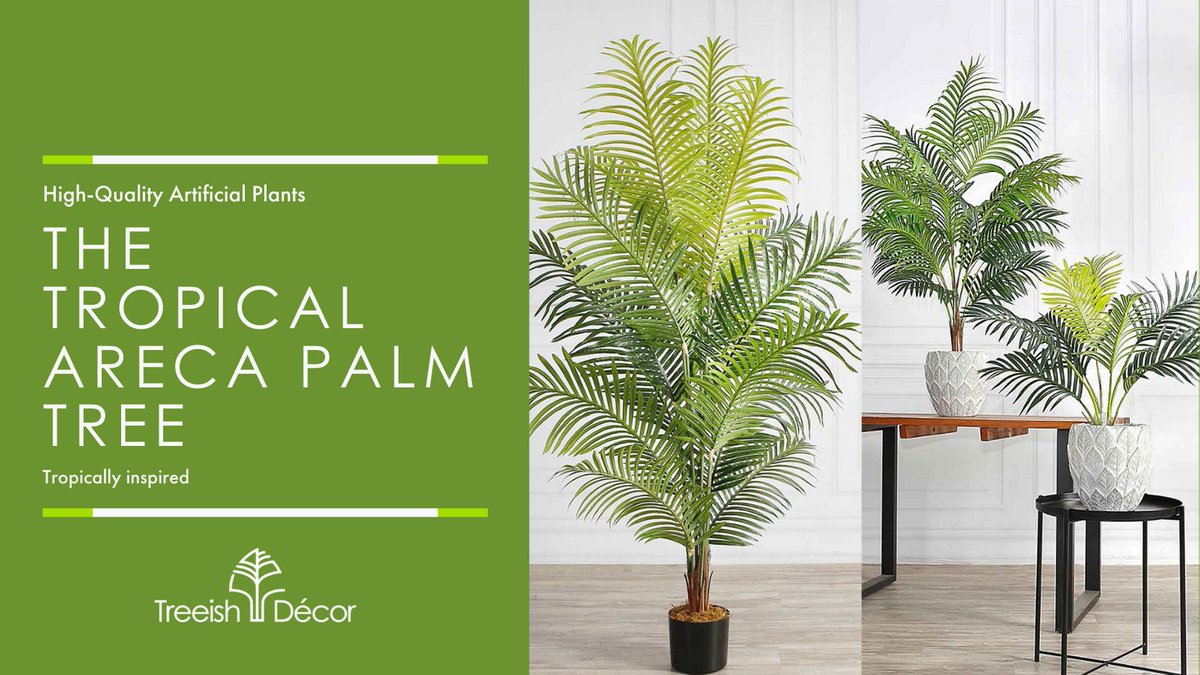 TreeishD's tweet image. The recently popular areca palm also makes an appearance in our tropical garden.

See our different styles at treeishdecor.com/product-catego…

#TreeishDecor #arecapalm #artificialplants #faux #ecommerce #yycbusiness