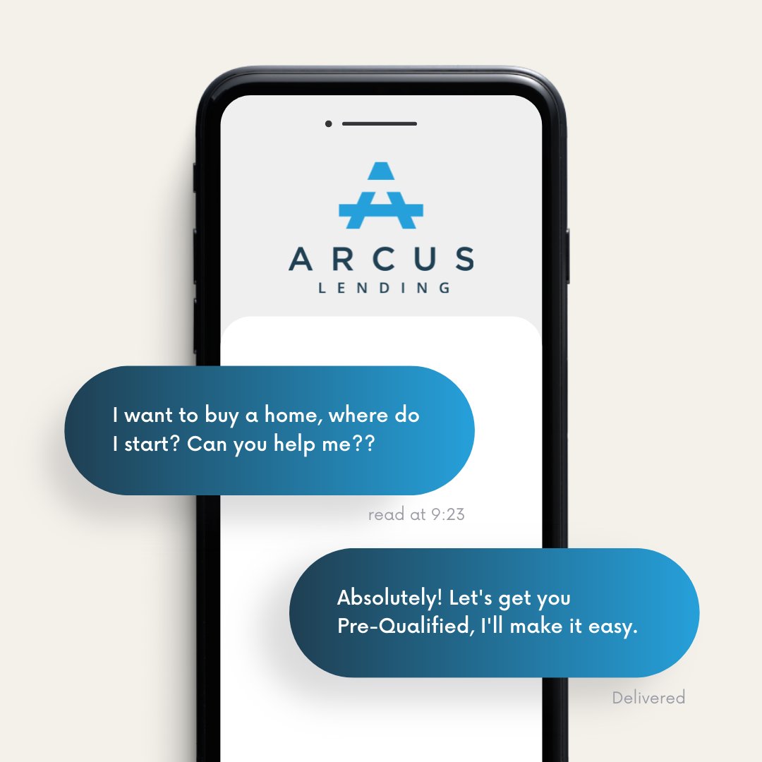 OGHomeloans's tweet photo. Don't have time for a call, but need answers about your mortgage? Shoot us a text! 1-855-644-LOAN 

Or, send me a direct message. I'm always happy to help!

#ContactUs #ArcusLending https://t.co/LtWjgqHjGt