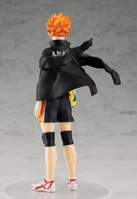 JLISTBOX's tweet image. From the popular volleyball anime "HAIKYU!! TO THE TOP" comes a POP UP PARADE figure of the Karasuno High School Volleyball Club's "ultimate decoy" Shoyo Hinata!

Use coupon code TWITTER for 5% off at checkout! bit.ly/3cQVq3m