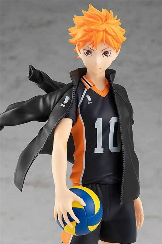JLISTBOX's tweet image. From the popular volleyball anime "HAIKYU!! TO THE TOP" comes a POP UP PARADE figure of the Karasuno High School Volleyball Club's "ultimate decoy" Shoyo Hinata!

Use coupon code TWITTER for 5% off at checkout! bit.ly/3cQVq3m