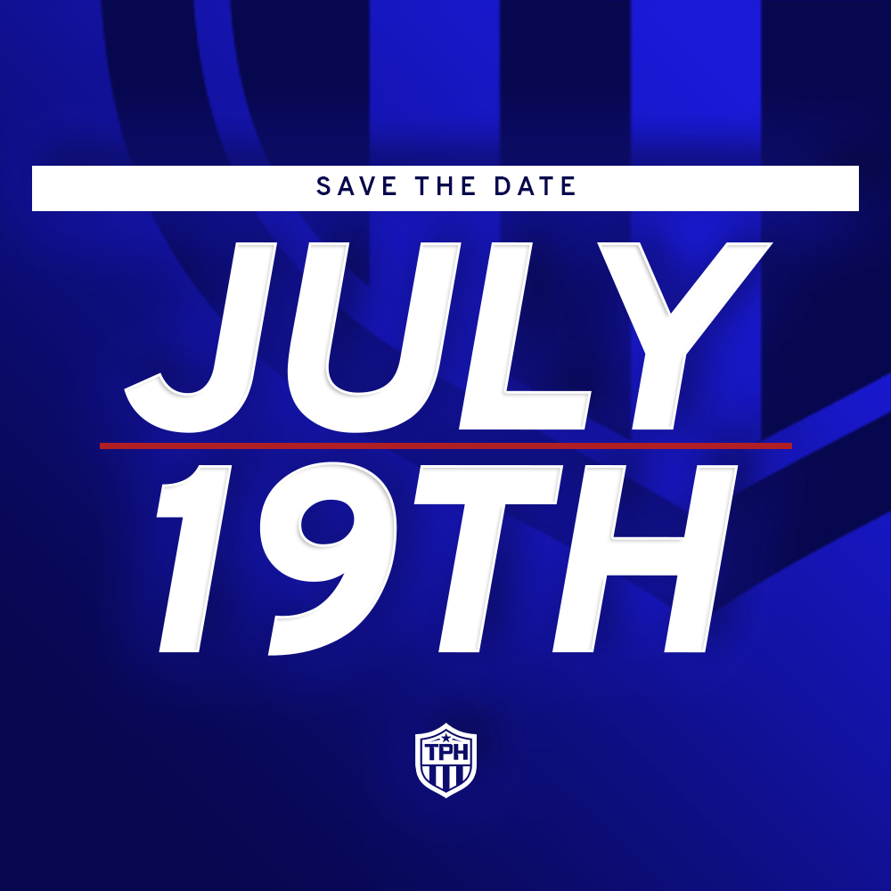 tphacademy's tweet photo. Our proven model advances student-athletes to the next level allowing them to reach personal goals through athletic, academic, and mentorship. Join us on July 19th at 8:00 pm EST for our 3rd annual Nationwide Open House. #StudyTrainPlay 
Register at:
https://t.co/RXYNQc8s4P https://t.co/VDaLjrOO92