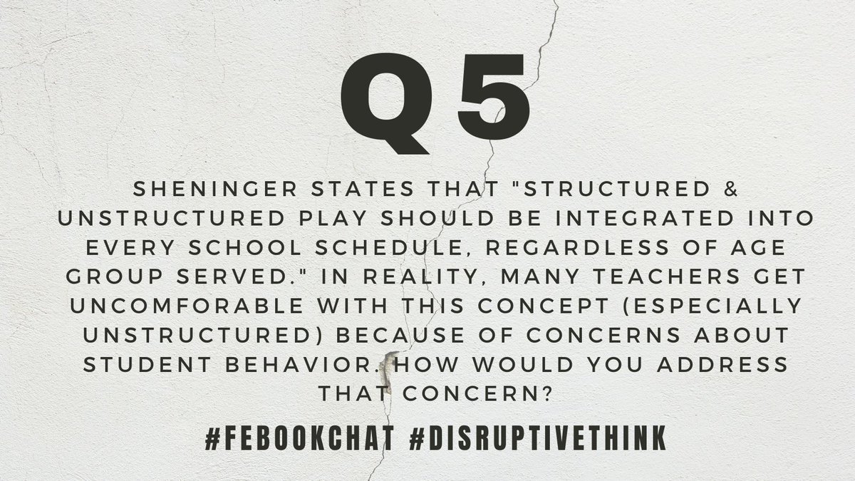 brookeconklin19's tweet photo. #FEBookChat #DisruptiveThink https://t.co/QKvROruLD0
