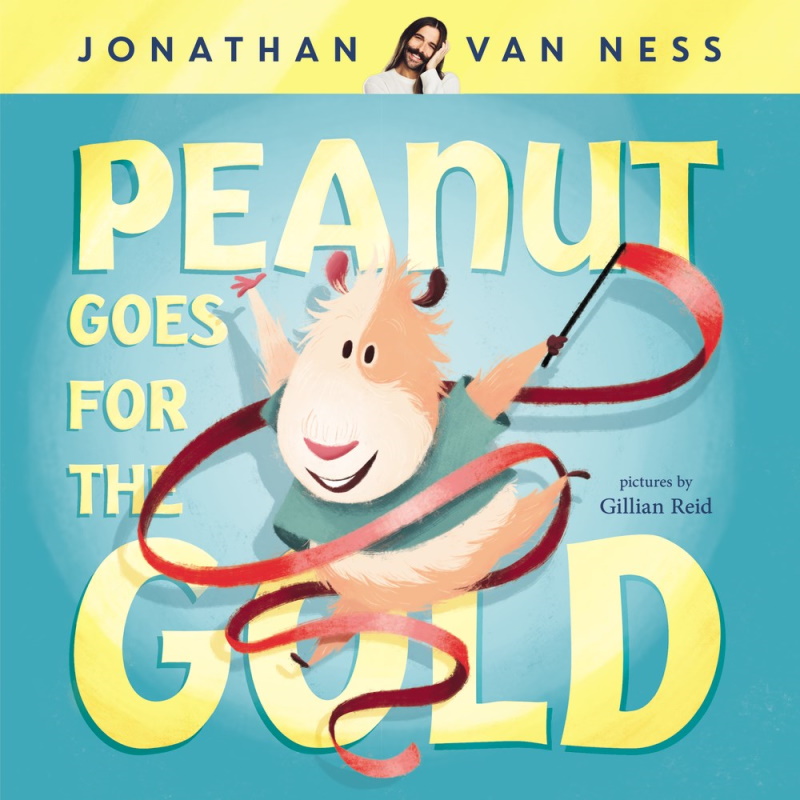 HornBook's tweet photo. #HBFamilyReading #FamilyReading HUN-ny: How #QueerEye's Jonathan Van Ness's @jvn #picturebook + others led to @MDowdLambert's family discussion about gender nonbinary: "I believe Peanut...I believe them." #HBPride #Pride #PrideMonth https://t.co/5SqtgDTXYI https://t.co/2zH0eJLCTW
