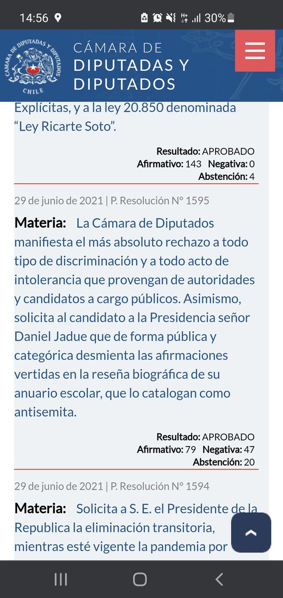 Davidberdi's tweet photo. @tomashirsch Hola Tomás, hoy votaste en contra de la res. 1595 que rechaza discriminación (especificando a Judíos por parte de candidatos). Harás algún comentario al respecto considerando tu origen y religión? Saludos https://t.co/OuMlrLvhAj