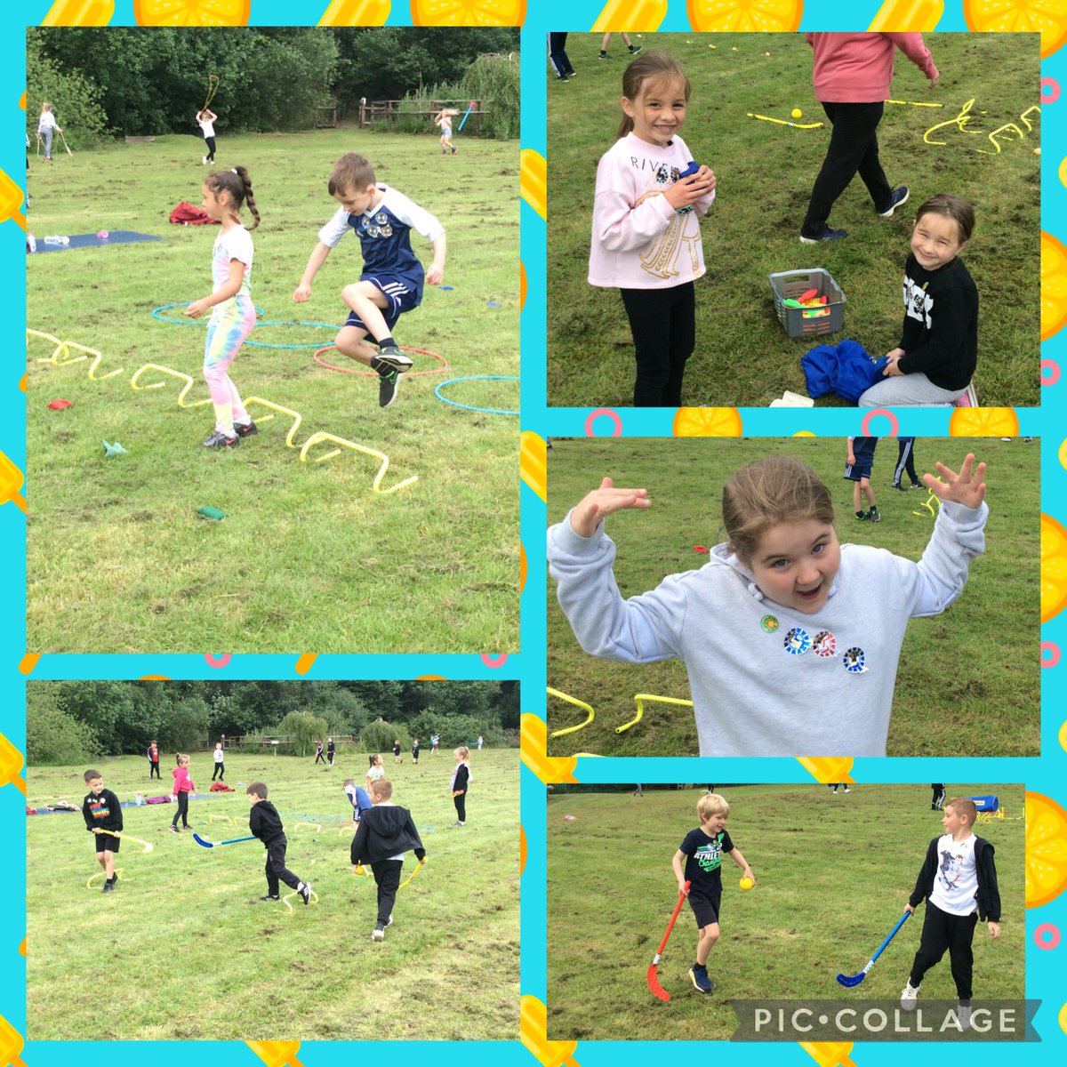 4SCWCPS's tweet image. 4SC had such a fantastic time at the Woodlands Olympics today! Diolch yn fawr @6JWWCPS for cheering us on! #healthandwellbeing #goingforgoals