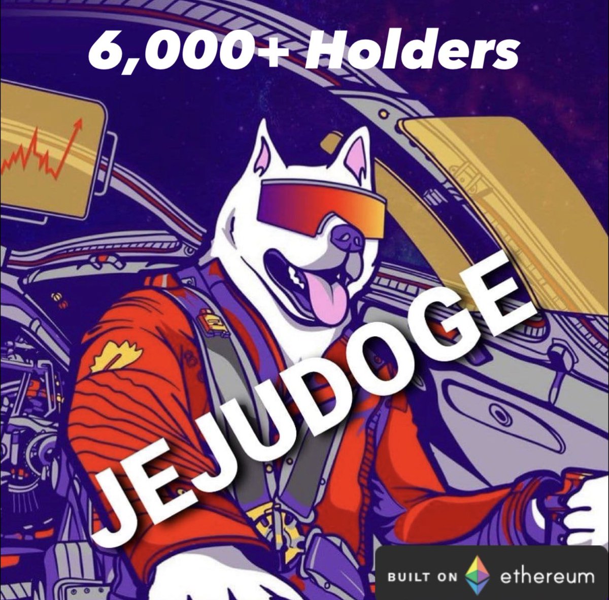 DanCamero's tweet photo. $jeju #jejudoge #Ethereum #Cryptocurency #CoinMarketCap #Coinbase #Altcoins #Dogecoins #doge #BTC #Bitcoin #Binance #HODL @OTC_Bitcoin @elonmusk @Jejudoge1 https://t.co/Zht3w7OOwE