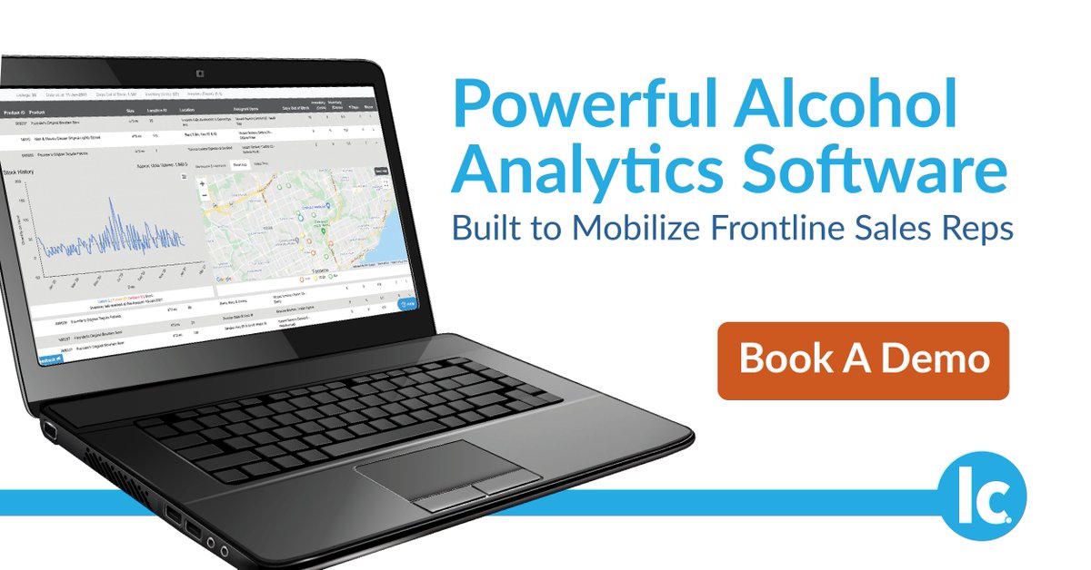 What features make our powerful alcohol analytics software so valuable to our clients? Request a demo here to find out! hubs.ly/H0RfKPY0
The Last Call Dashboard has been built to mobilize frontline sales reps with real-time industry benchmark data.