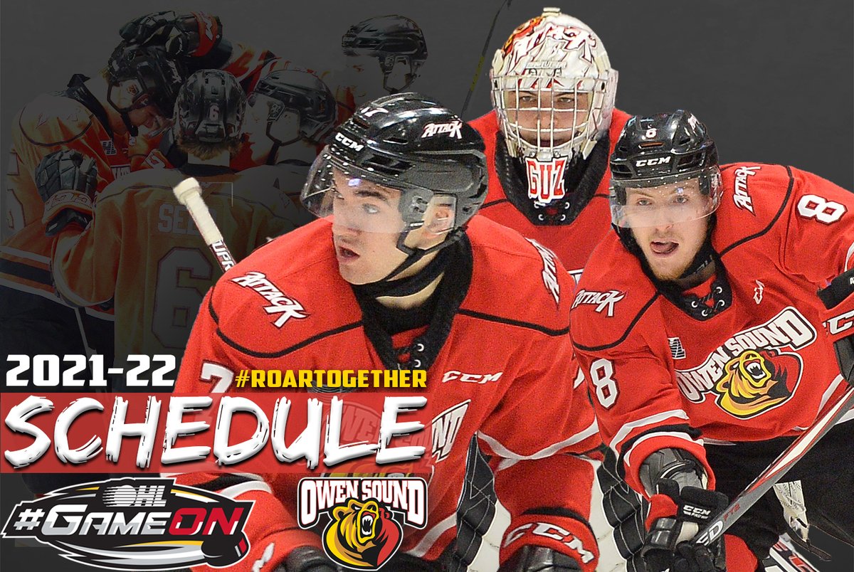 Owen Sound Attack tweet media