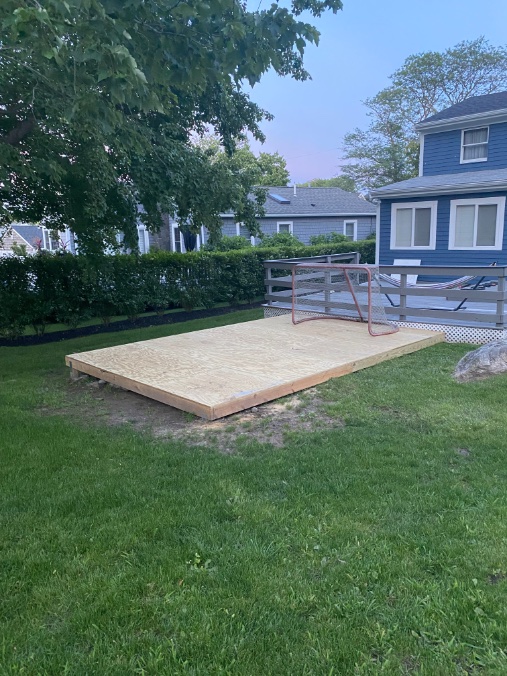 Photo courtesy of Conor Garland 