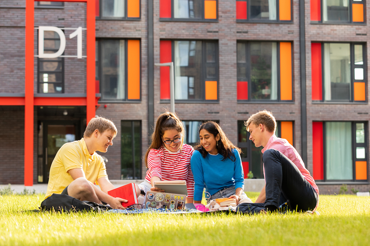summeratUCD's tweet photo. The new student residences at UCD are looking good. #StudyAbroad #students #Ireland https://t.co/nNYrrJr9Un