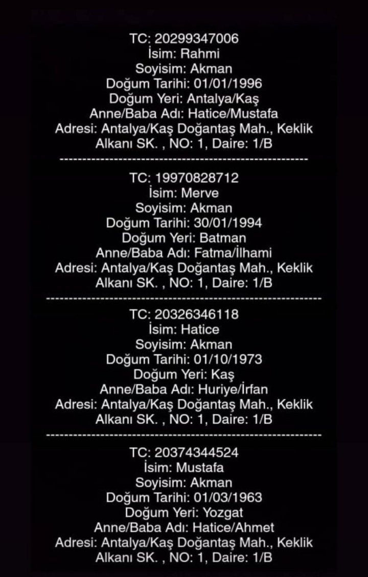 #Elmalida2Cocuk
#Elmalida2Cocuk
#elmalıdavasınınhakimikim
#rahmiakmantutuklansın
#merveakmantutuklansın
#haticeakmantutuklansın
#mustafaakmantutuklansın
#SusmaKonus