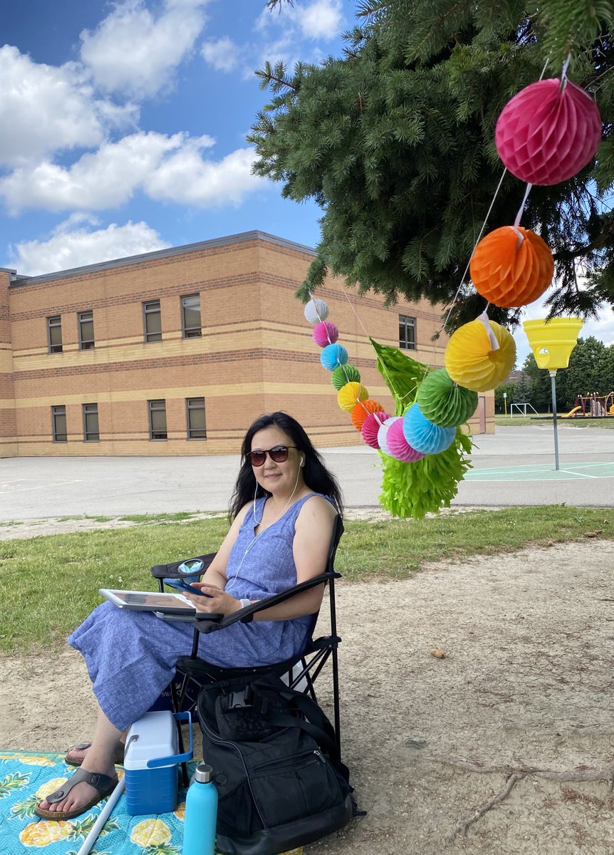 TKoppaithara's tweet photo. Over and Out!🏝
Exhale!🌬
#KindergartenOnline 
#TeamKoppaitharaPark 
2020-2021 
Take care friends. https://t.co/elGoVn8vbK