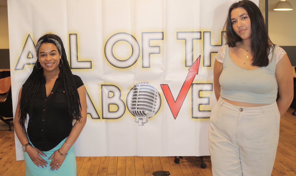_alloftheabove1's tweet photo. Are you ready for a new episode of “All of the Above”? Tune in TOMORROW @ 7pm EST on the PHL Radio app! 

This week we have singer/songwriter, Mia Giovina (@miagiovinas ) as our special guest.🎙

#PhillyPodcasts #PhillySingers https://t.co/aQb8h6p3W9