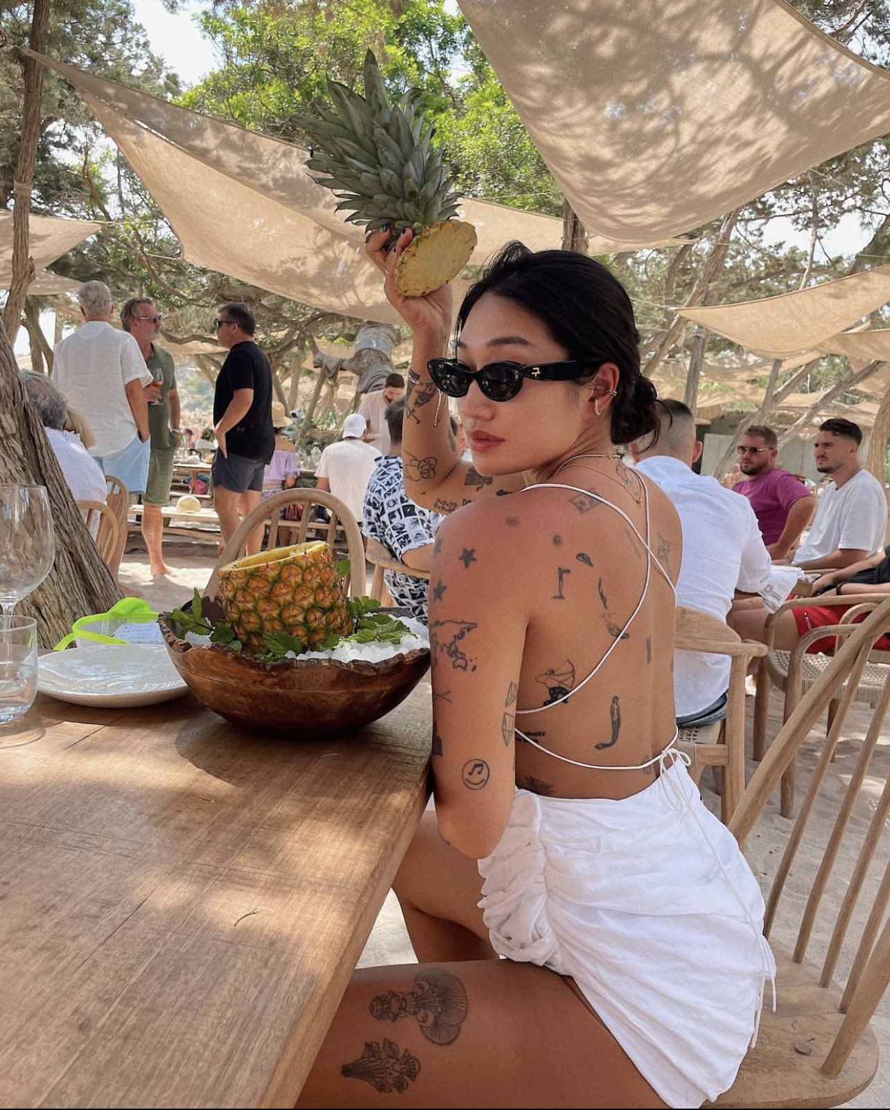 Peggy Gou on Instagram: “Hello from LV. Thanks all who joined