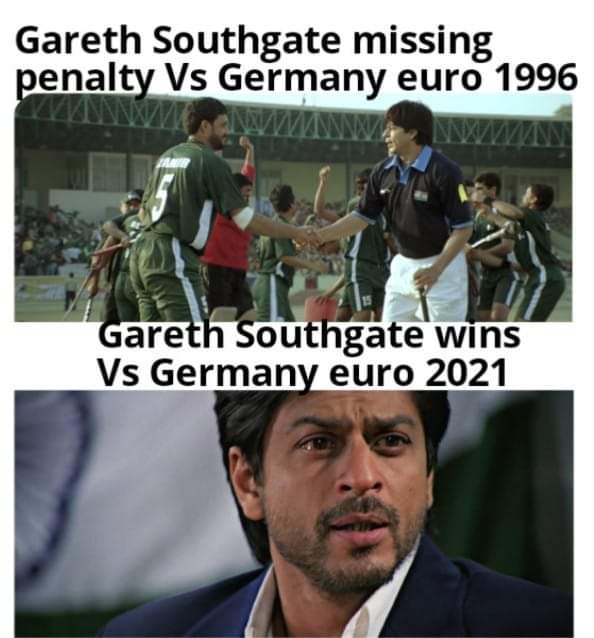 BayHunar's tweet image. Chak de England 😳