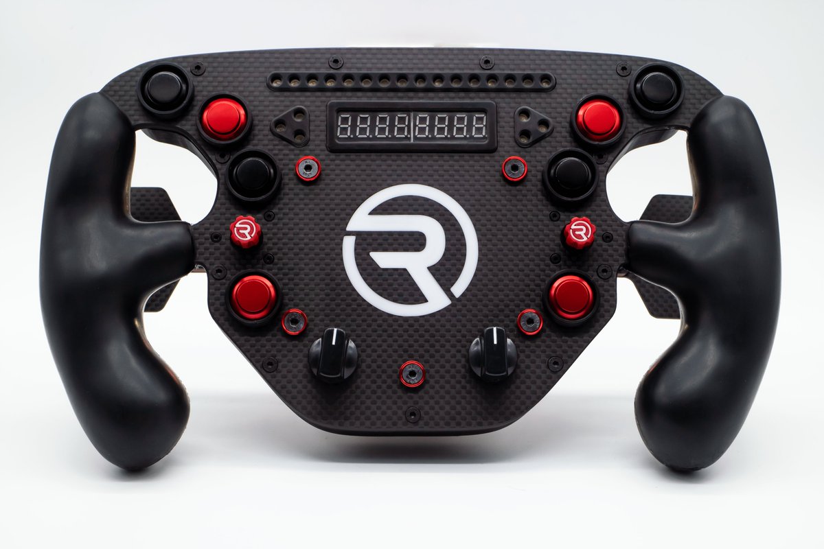 RComponents_es's tweet photo. Después de varios días de pruebas y validaciones, por fin os podemos presentar oficialmente a nuestra primera creación, el RCW One !!🏁🏁 https://t.co/Zd3OgPAo90