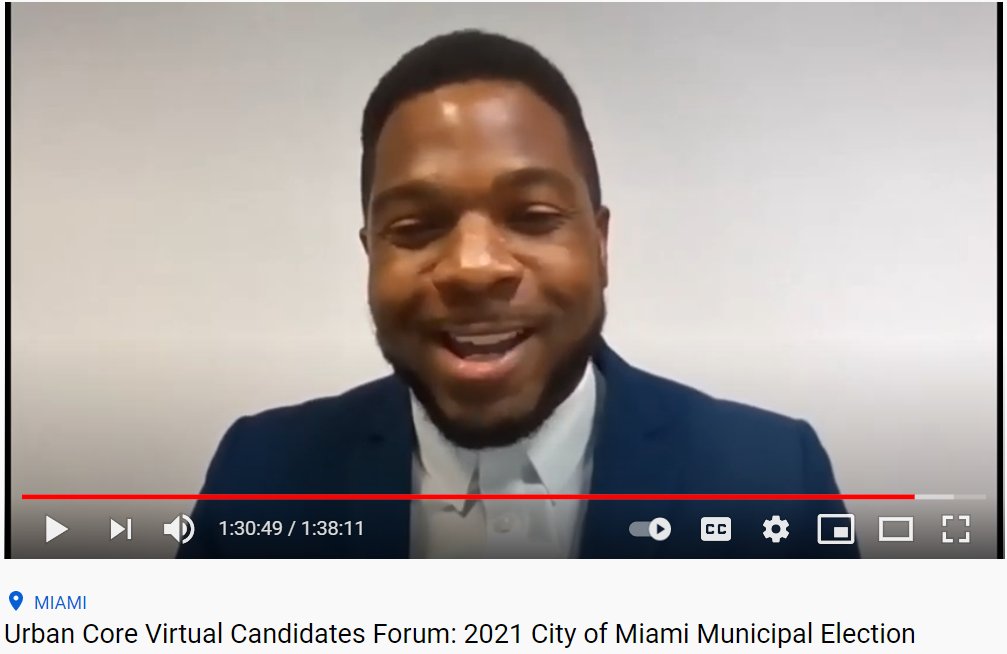 VOTEHEPBURN's tweet photo. Every chance that I have to share how we can build a Miami that is centered on putting our People FIRST... You know I'm going to be there! 
#MiamiBorn #MiamiRaised #MiamiMade #VoteHepburn https://t.co/Q80A5nfKDG