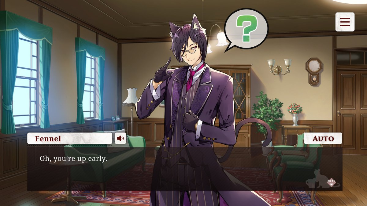 sekaiproject's tweet photo. NEKOPARA - Catboys Paradise Coming soon to Steam 😺 
https://t.co/hoo6fkZyRc https://t.co/YYD7wxMlgt