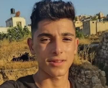 178kakapo's tweet photo. @UN, @UNRWA, @IntlCrimCourt, ...

You must protect the #Right_To_Live in the 🇵🇸#Palestine ◢◤

#Israeli_forces shot and critically wounded a 16-yo #Palestinian_boy on Wednesday in #Beita village, and he died of his wounds on Thursday.
https://t.co/6Wcve93fEf
IMEMC /JUN 17, 2021 https://t.co/fZzPgyRRtt