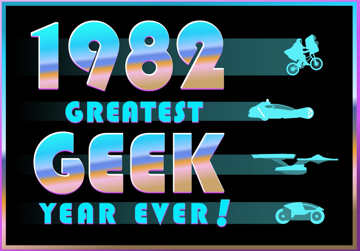 MovieMantz's tweet photo. We’re SO FRIGGIN’ CLOSE to making our @KICKSTARTER GOAL!! JOIN THE PARTY and SUPPORT US so we can produce the long-overdue documentary “1982: GREATEST GEEK YEAR EVER” and CELEBRATE the BEST YEAR EVER for GEEK MOVIES! Go HERE: https://t.co/j5RENpnrgm https://t.co/N0gB6vYj4D