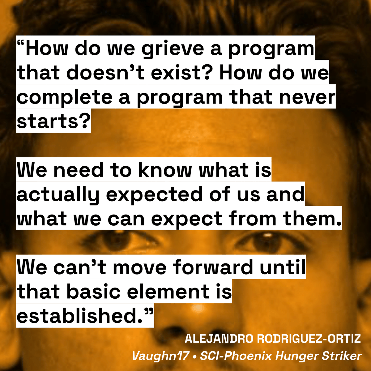 AbolitionistLC's tweet photo. Incarcerated community members who've been in #solitaryconfinement for months + years on end were transferred to #SCIPhoenix and promised a new program by the #PADOC that would provide education + mental health resources – and way back to general population. That was a lie... https://t.co/xRonnzln0T
