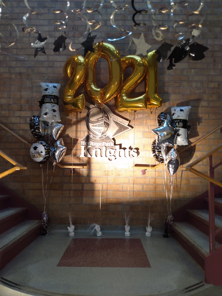 What a year! Congratulations to our graduating class <a href="/HeritagePk_TDSB/">Heritage Park PS</a> <a href="/lc3/">Starlight_Mob</a>