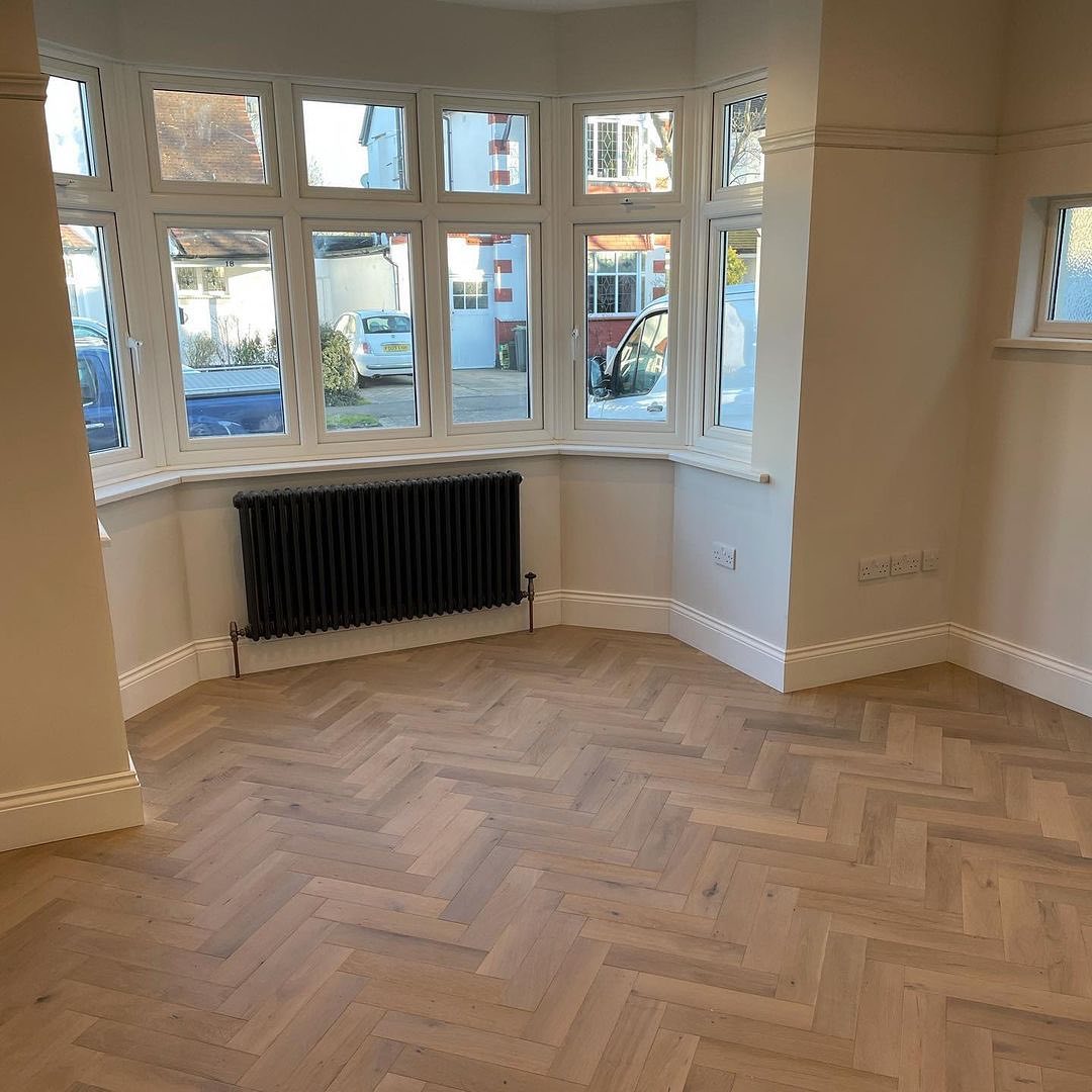 Woodpecker Flooring tweet media