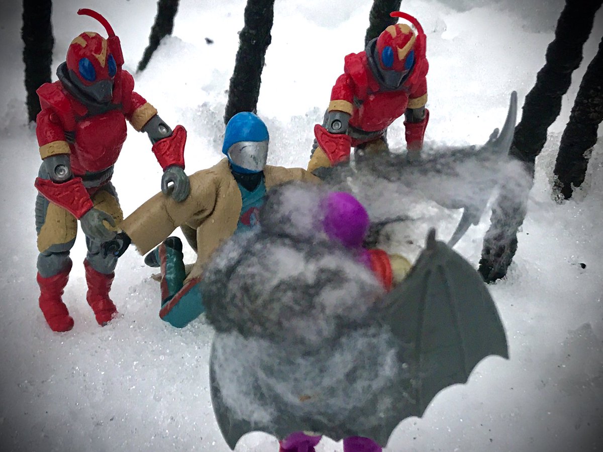 DokSewage's tweet photo. nemesis enforcer note to self; when releasing the spores, always stand UPwind
#gijoe #arah #cobra #actionfigures #toyphotography #cobrala #lalalalalala #gijoethemovie #nemesisenforcer #cobracommander #onceaman #spores #vintagejoes #toys #oring #toyphotos #80stoys https://t.co/28AFvN0ySG