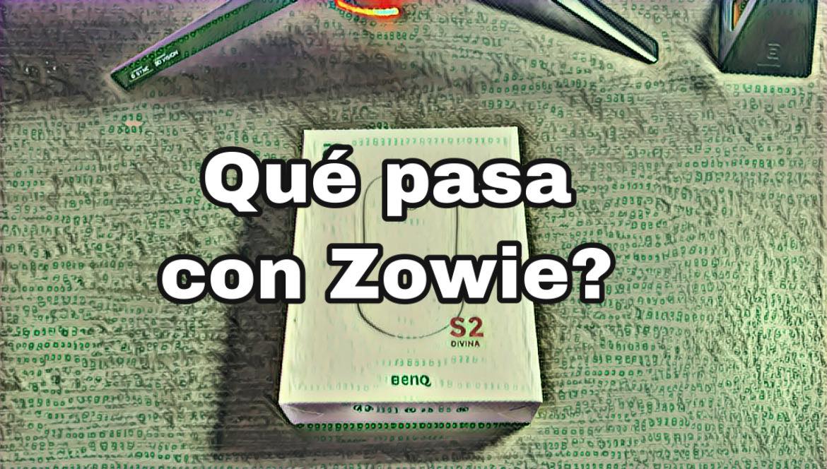 Amigos buen Martes, hay nuevo video en el canal. En esta ocasión traigo la review de un mouse de Zowie y aprovechando también para hablar un poco sobre que ha ocurrido con la marca a lo largo de estos años. Y si vale la pena comprarlos en 2021. ☺️

LINK: youtu.be/jiqm_JFb3FI