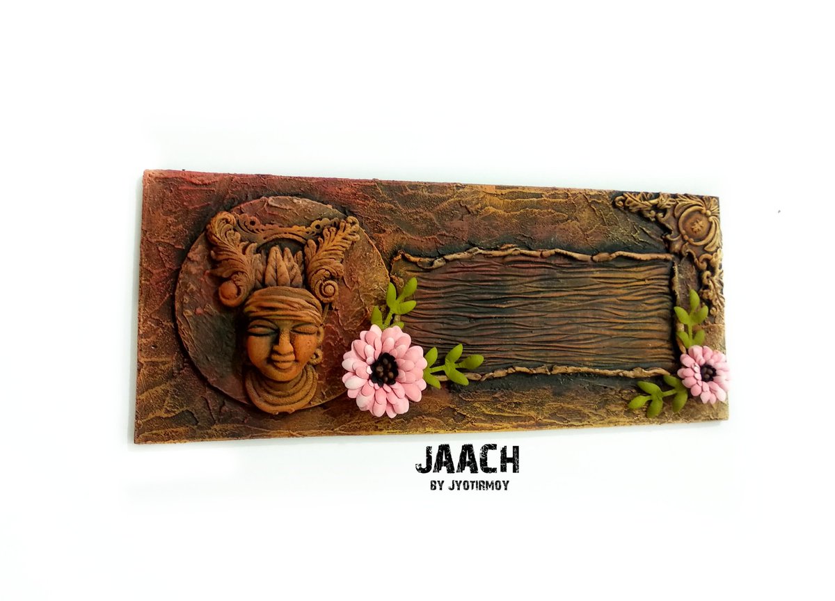 Unique handmade Name sign for your home
#handmade #homesign #jsartandcrafthut