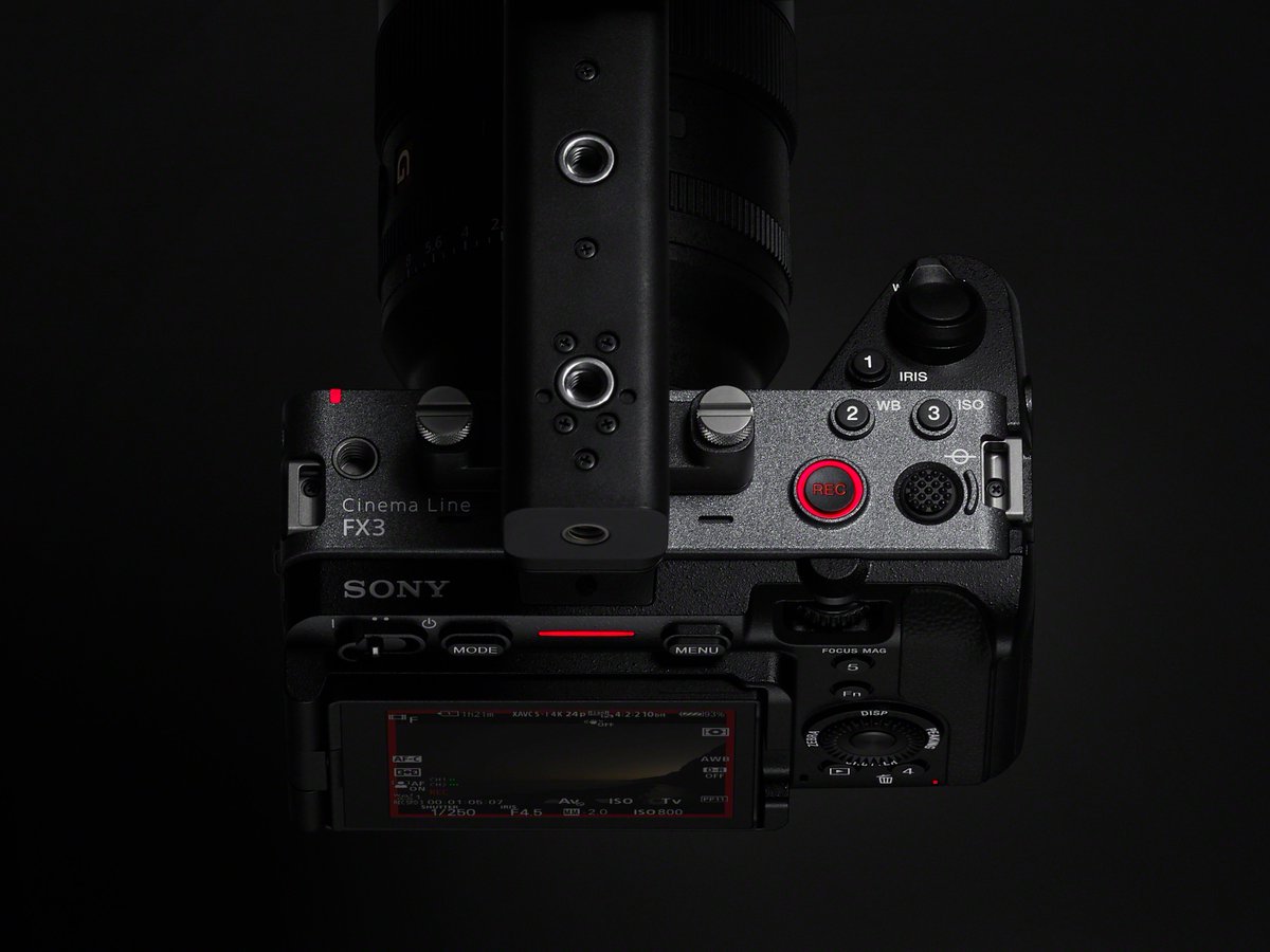 SonyElectronics's tweet photo. Whatever your camera needs are, we've got you covered this #NationalCameraDay 😏 https://t.co/tIuNDb9Vii