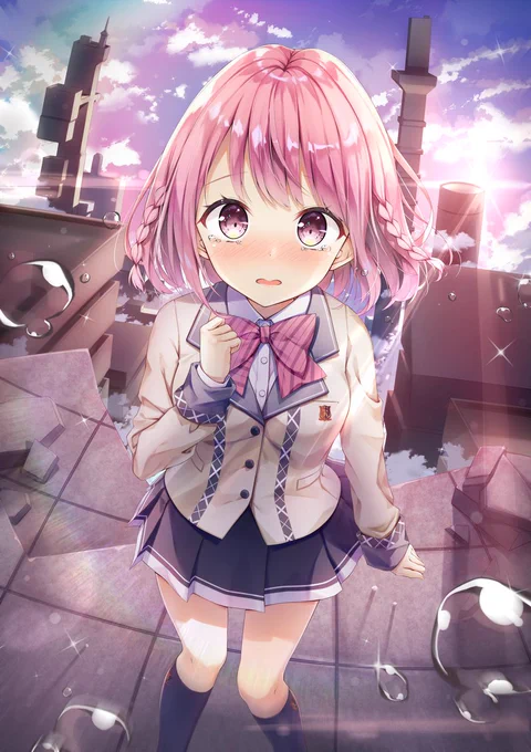 #2021年自分が選ぶ今年上半期の4枚 

4月5月に急成長できた気がします☺️

ちなみに今日でお絵描きはじめてちょうど5年が経ちました
明日から6年目がんばります!! 