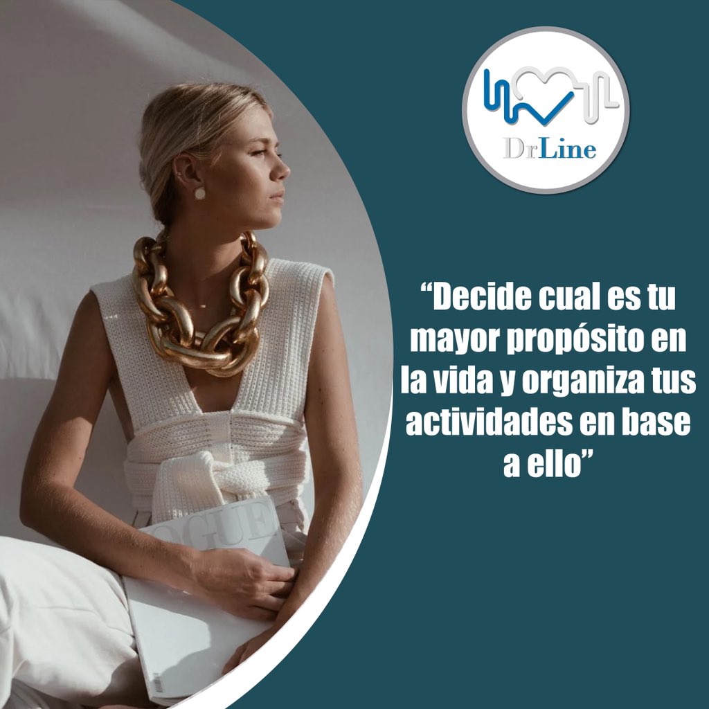 Las prioridades junto con sacrificios traen grandes recompensas✨

#Telemedicina #docColombia #Drline #Medicina #Medicos #quedateencasa  #especialistas #salud #healthylifestyle #consultamedica #consultamedicaonline